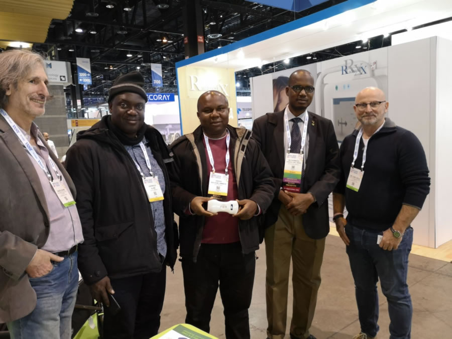 SonoStar successfully participates in RSNA medical exhibition 2019