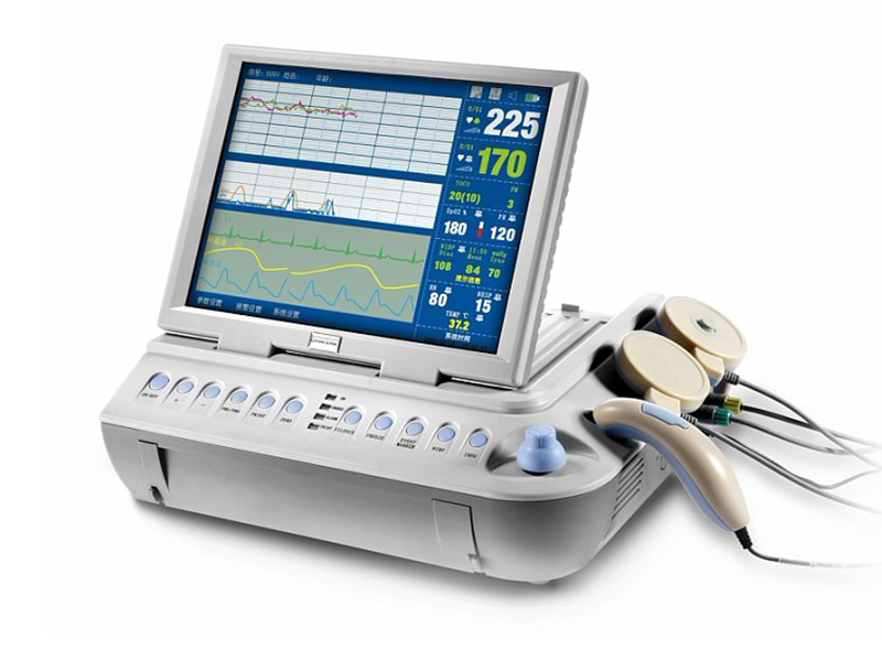 SM-100胎儿监护仪
